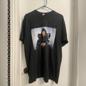 Snoop Dog T-shirt Men’s XL Black